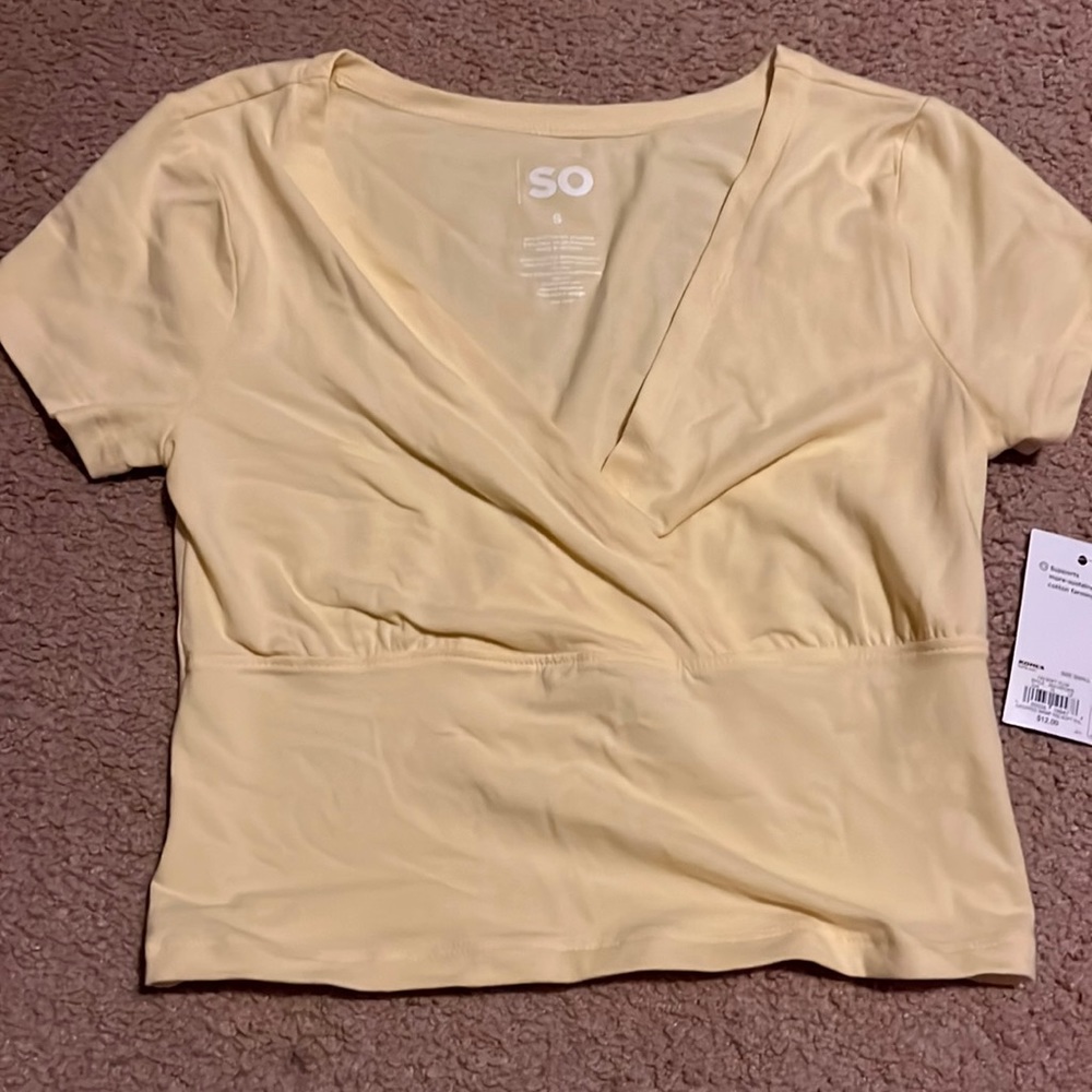Crop top